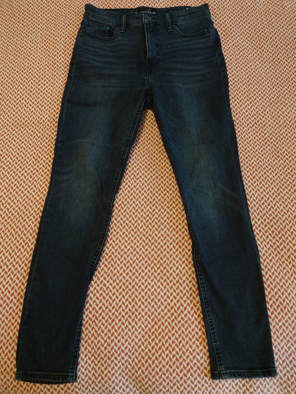 Lucky Brand - Bridgette Skinny